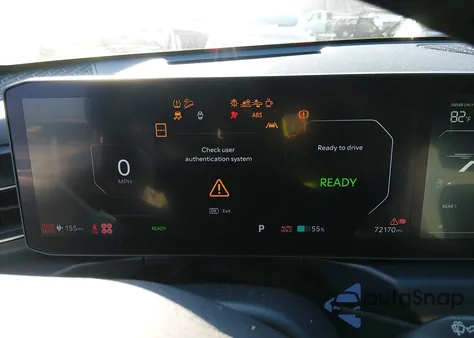 2024 Kia Ev9 Gt-Line from USA, damaged, VIN KNDAEFS57R6019785